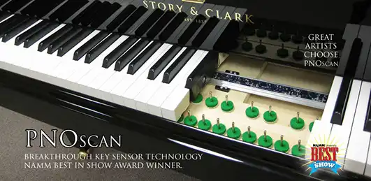 QRS Piano Controller