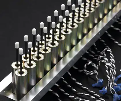 QRS Automation Parts